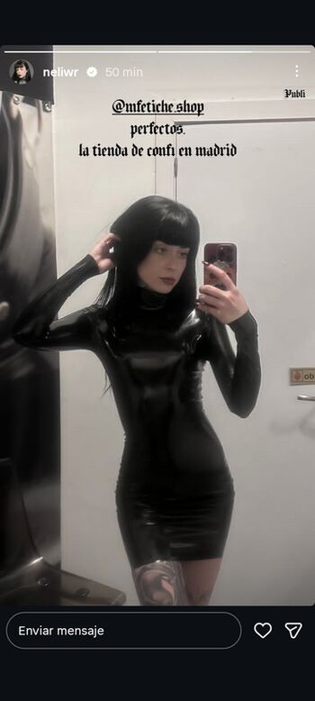 Full leaked Neliwr private photo