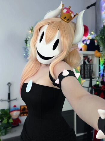 Full leaked Nelkucosplay private photo