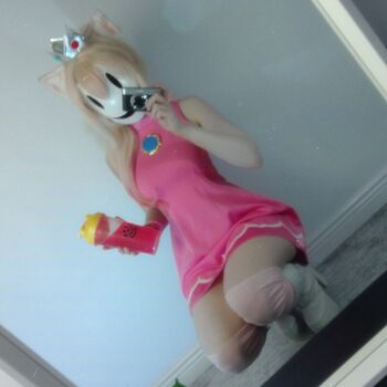 Full leaked Nelkucosplay private photo