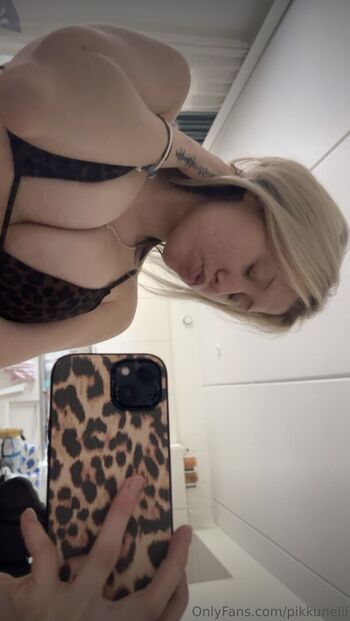 Full leaked Nelli puumala private photo