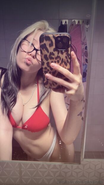 Full leaked Nelli puumala private photo
