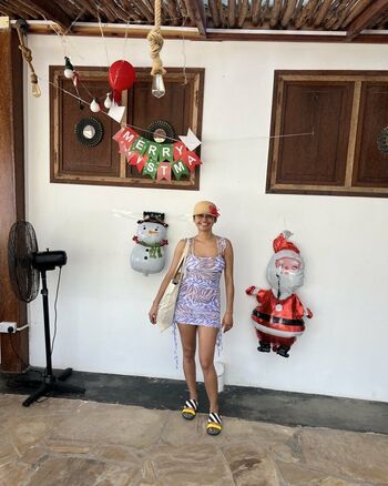 Full leaked Nelufar hedayat private photo