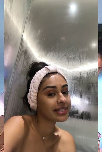Full leaked Nelufar hedayat private photo