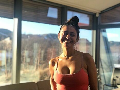 Full leaked Nelufar hedayat private photo