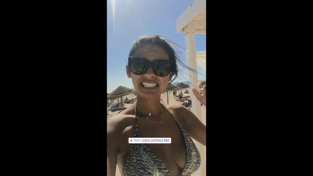Full leaked Nelufar hedayat private photo