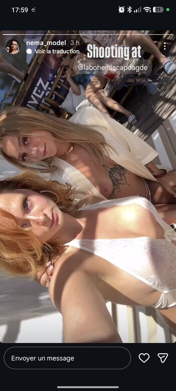 Full leaked Nema patreon private photo