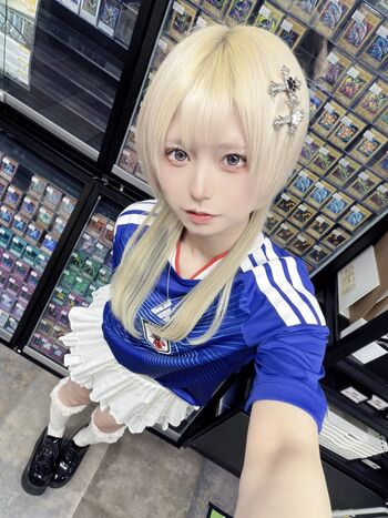 Full leaked Nemuru private photo