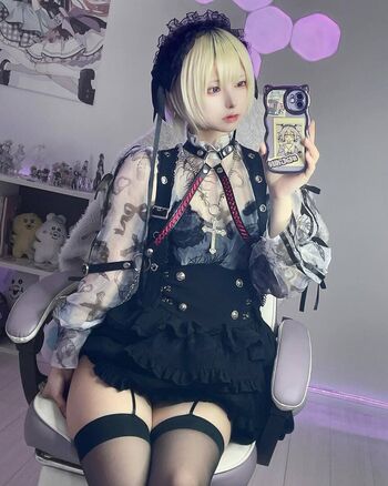 Full leaked Nemuru private photo