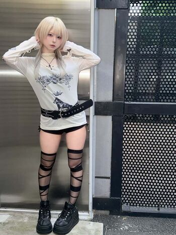 Full leaked Nemuru private photo