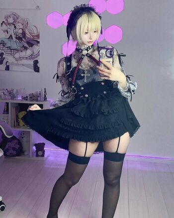 Full leaked Nemuru private photo