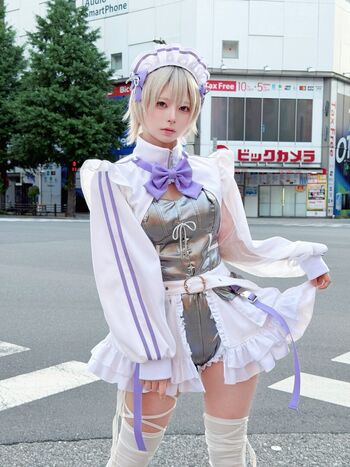 Full leaked Nemuru private photo