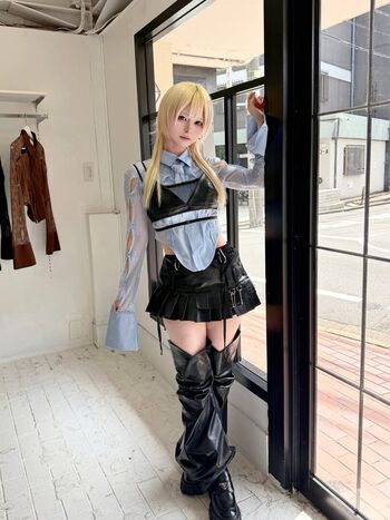 Full leaked Nemuru private photo