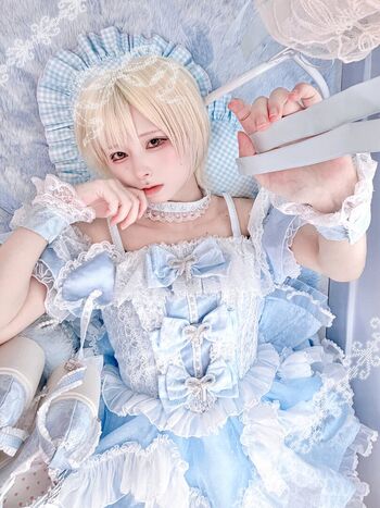 Full leaked Nemuru private photo