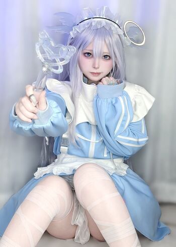 Full leaked Nemuru private photo