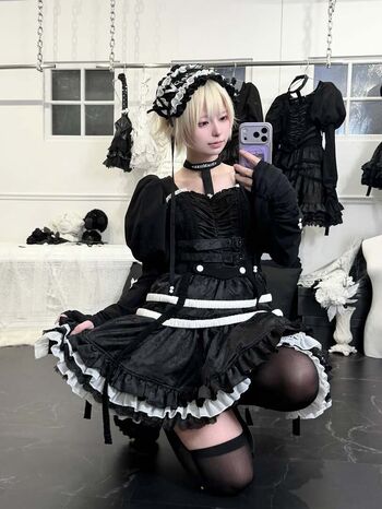 Full leaked Nemuru private photo