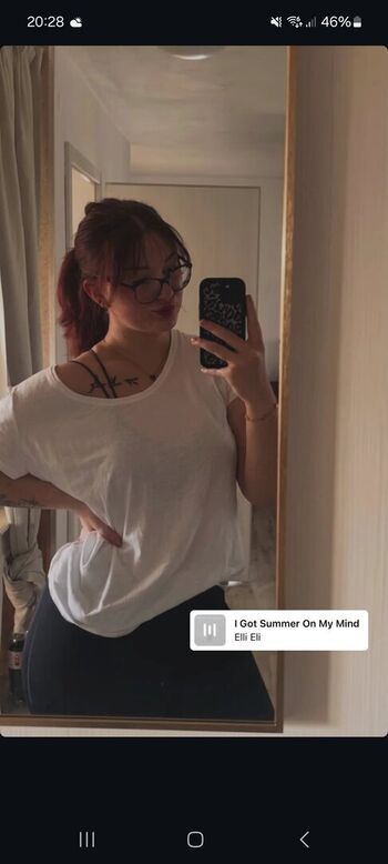 Full leaked Nena mnch private photo