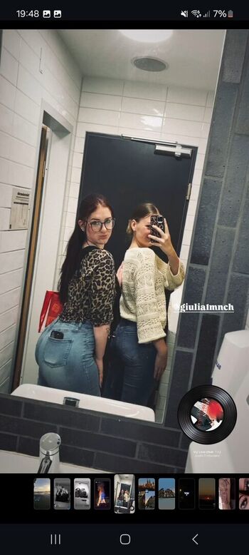 Full leaked Nena mnch private photo