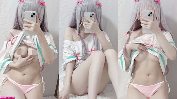 Full leaked Nenechi page private photo