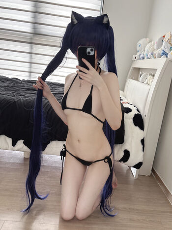Full leaked Nenechi page private photo