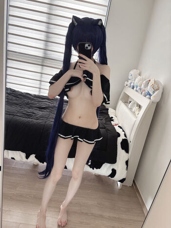 Full leaked Nenechi page private photo