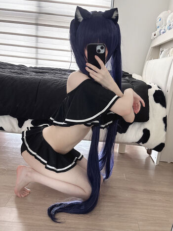 Full leaked Nenechi page private photo