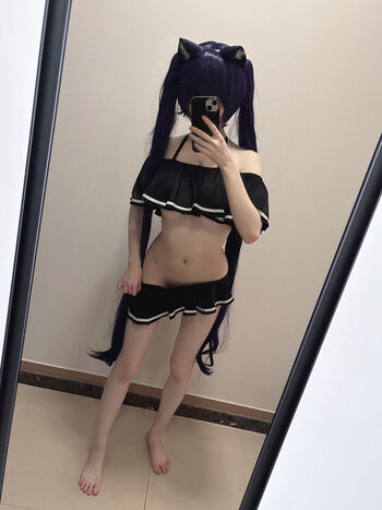 Full leaked Nenechi page private photo