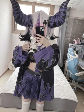 Full leaked Nenechi page private photo
