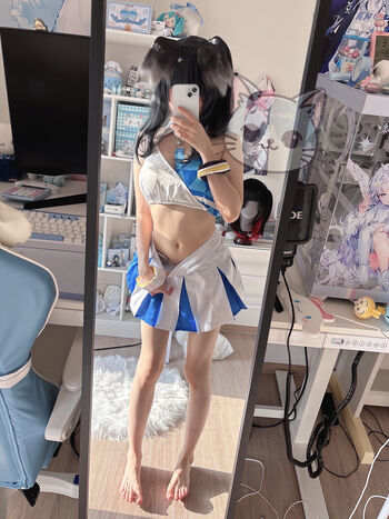 Full leaked Nenechi private photo