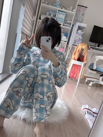 Full leaked Nenechi private photo