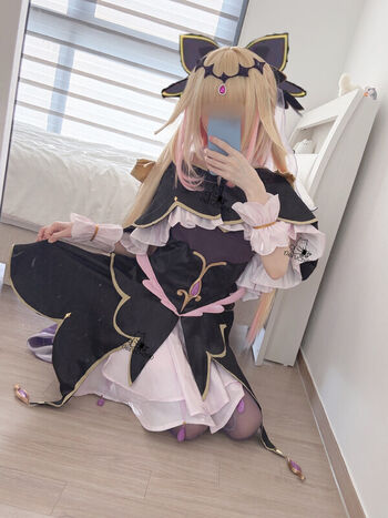 Full leaked Nenechi page private photo