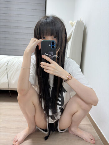 Full leaked Nenechi page private photo