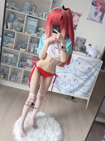 Full leaked Nenechi page private photo