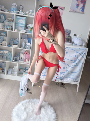 Full leaked Nenechi page private photo
