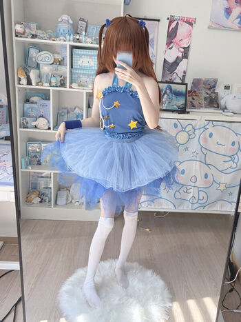 Full leaked Nenechi page private photo