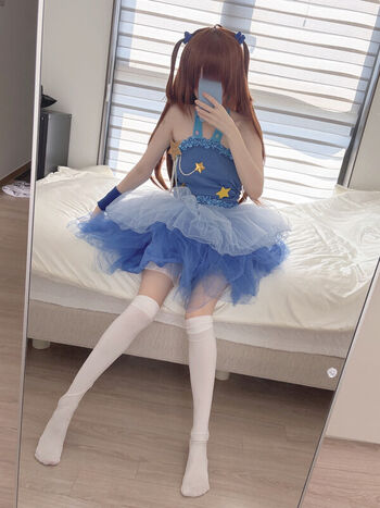 Full leaked Nenechi page private photo