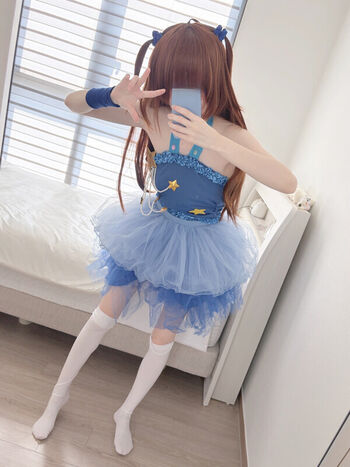 Full leaked Nenechi page private photo