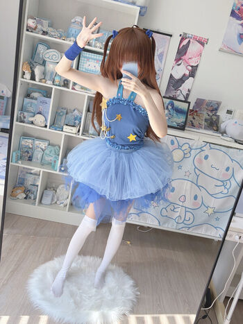 Full leaked Nenechi page private photo