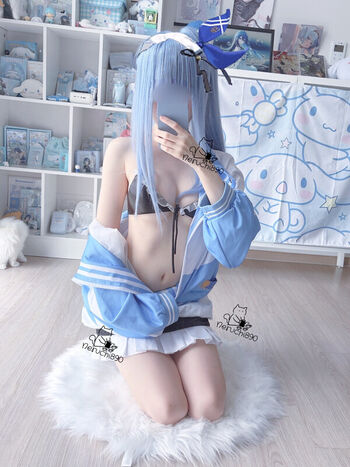 Full leaked Nenechi page private photo
