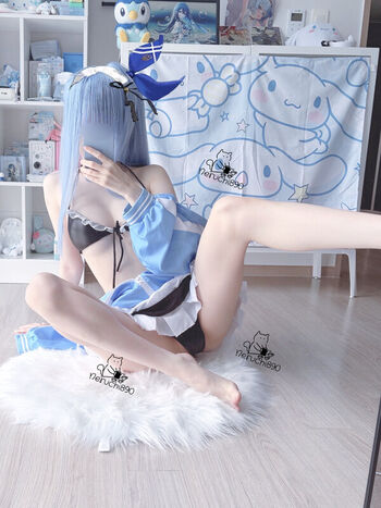 Full leaked Nenechi page private photo