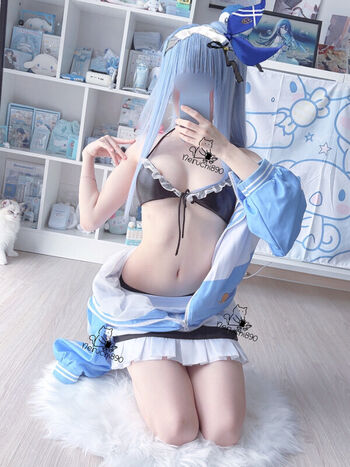 Full leaked Nenechi page private photo