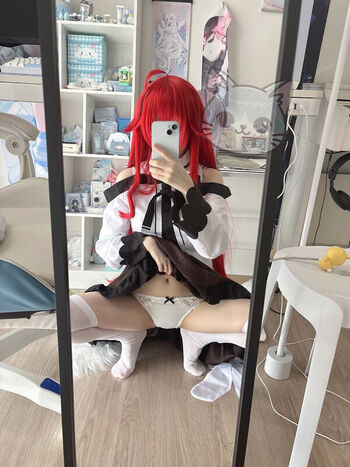 Full leaked Nenechi page private photo