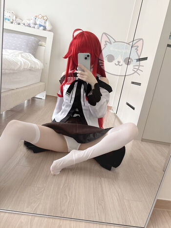 Full leaked Nenechi page private photo