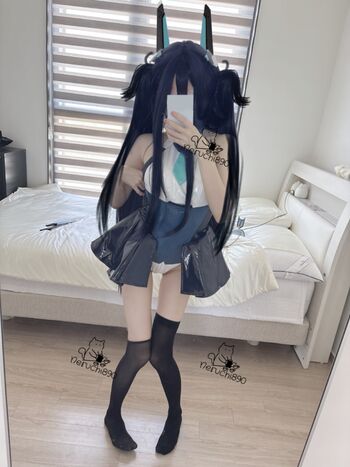 Full leaked Nenechi page private photo