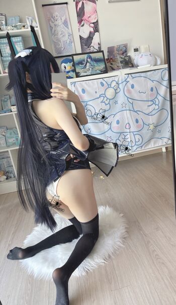 Full leaked Nenechi page private photo