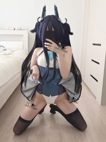 Full leaked Nenechi page private photo