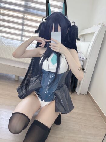 Full leaked Nenechi page private photo