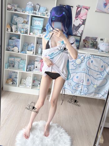 Full leaked Nenechi private photo