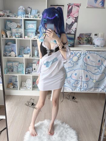 Full leaked Nenechi private photo