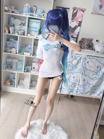 Full leaked Nenechi private photo