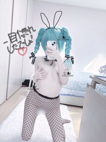 Full leaked Nenechi private photo